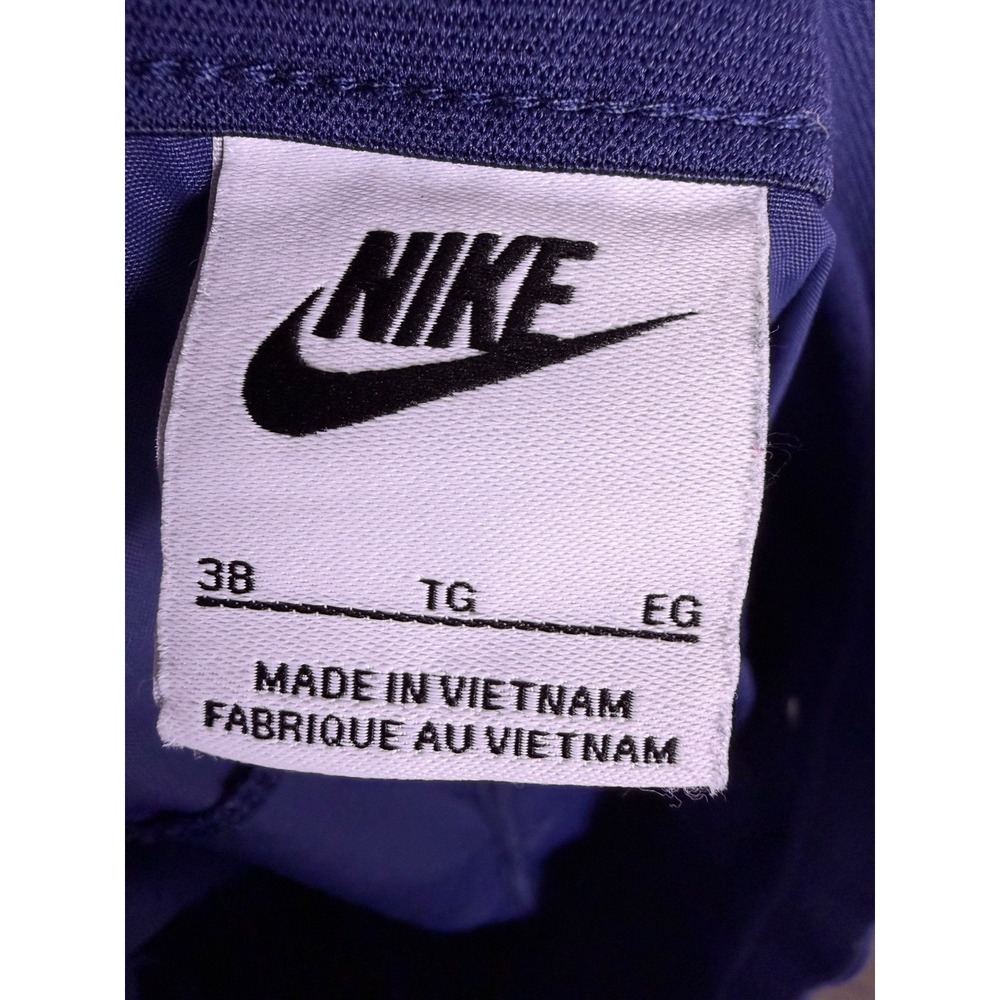 Nike Sportswear Men's Essential Utility Pants DM6681-410‎ Solid Blue Size 38 - Picture 9 of 12